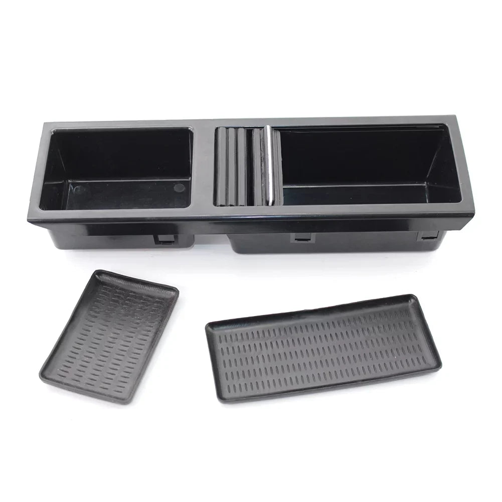 NS Center Console Organizer Armrest Storage Tray 51167038323 for  E46 3 Series