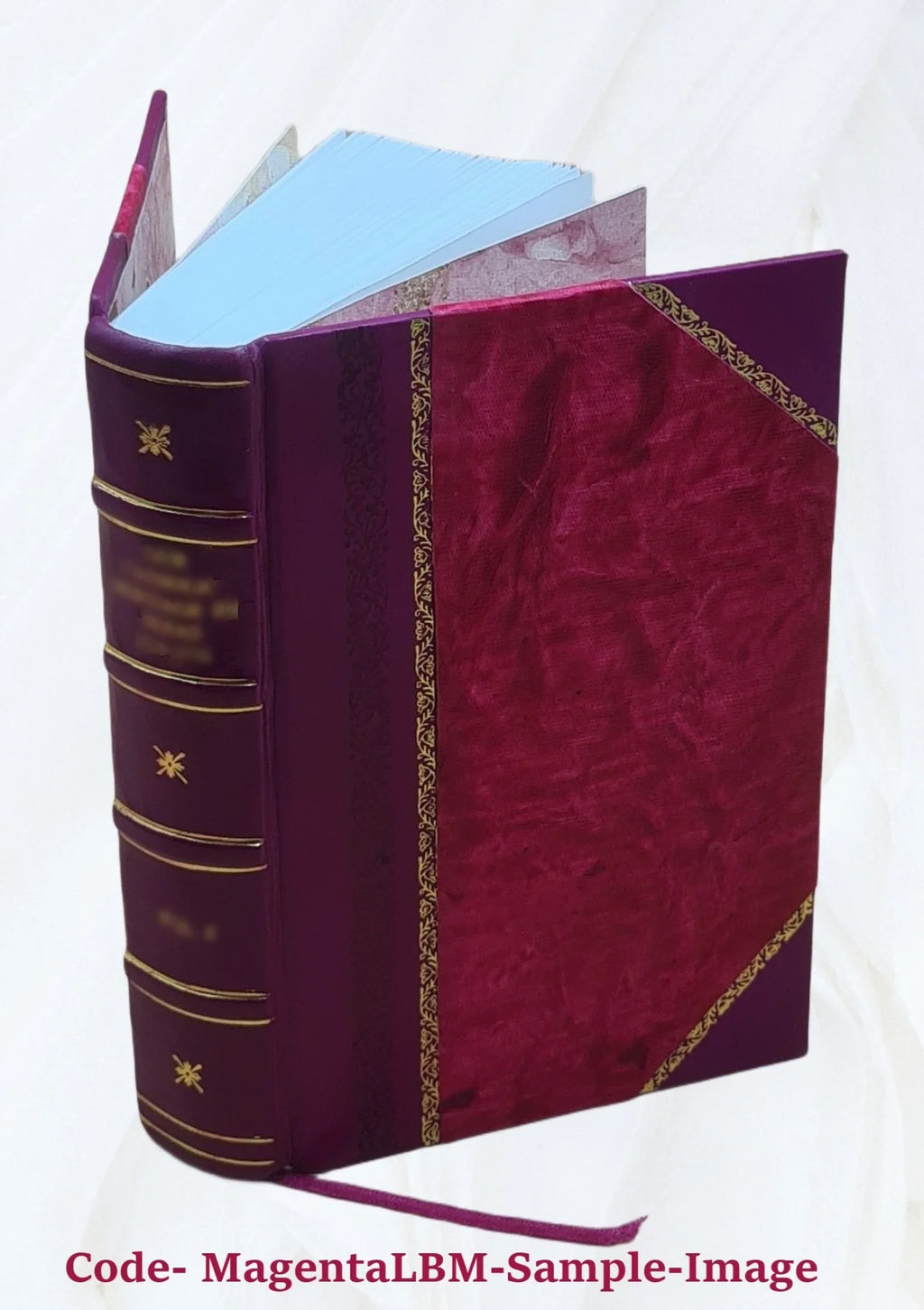 Théatre choisi 1841 [Leather Bound]