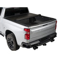 Tonno Pro Lo Roll, Soft Roll-up Truck Bed Tonneau shield | LR-4005 | Fits 2005 - 2021 Nissan Frontier 5' Bed (59.5")
