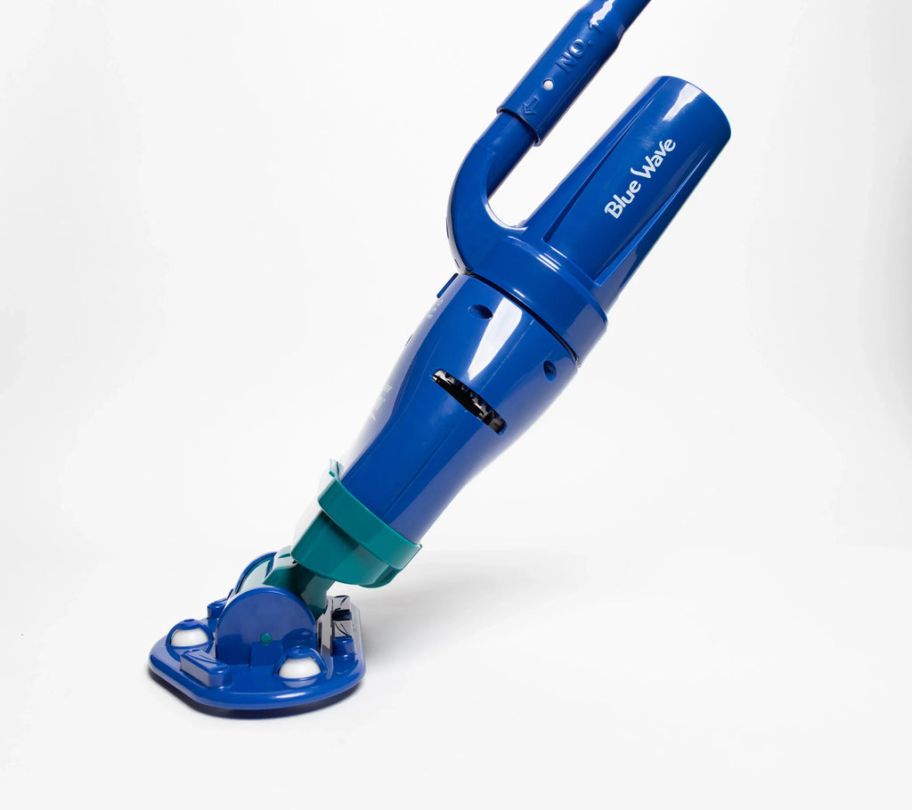 Blue Wave Pool Blaster Fusion PV-5 Hand-Held Lithium Cleaner