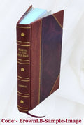 by Charles Whibley Volume 2 1900 [Leather Bound]. With an introd. Translated into English by Sir Thomas Urquhart and Peter Le Motteux annis 1653-1694. Gargantua and Pantagruel