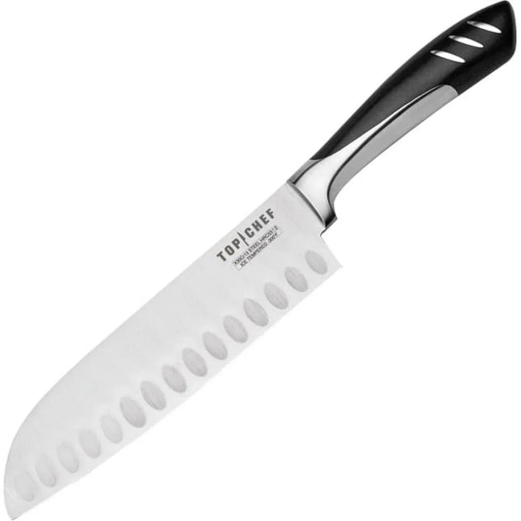 Master Cutlery Top Chef 7" Santoku Knife