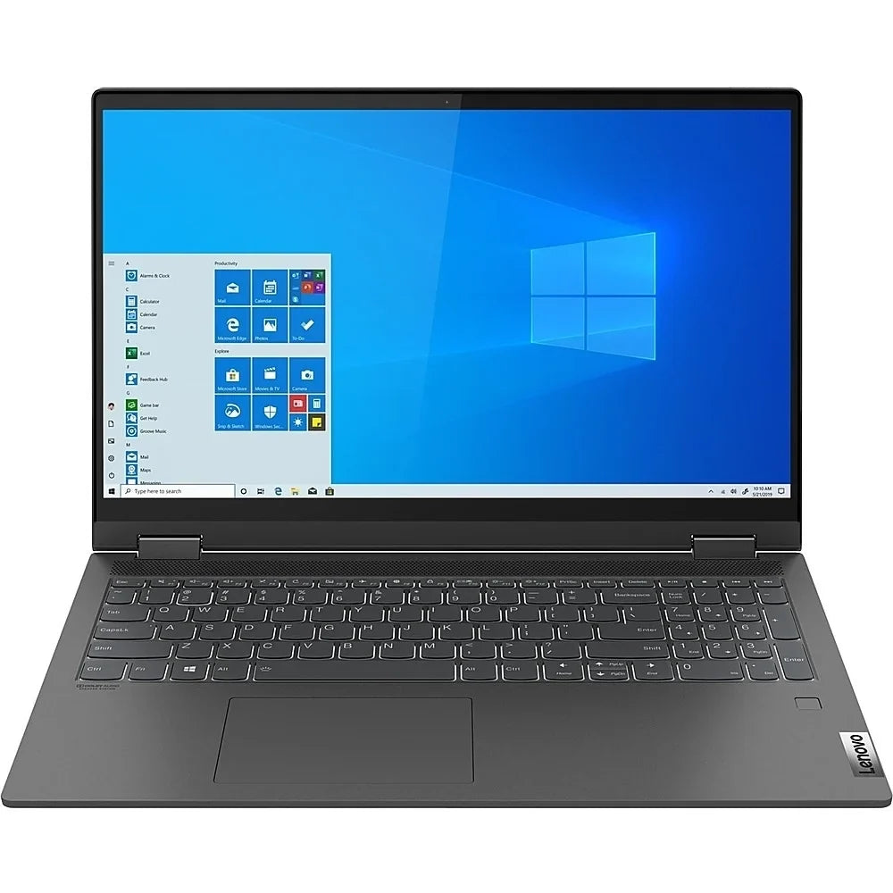Flex 5 15ITL05 15.6" Touch 12GB 256GB SSD Core™ i5-1135G7 2.4GHz WIN11H,Graphite Gray (Used)