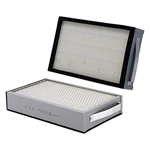 WIX Racing Filters WP10127 Cabin Air Filter