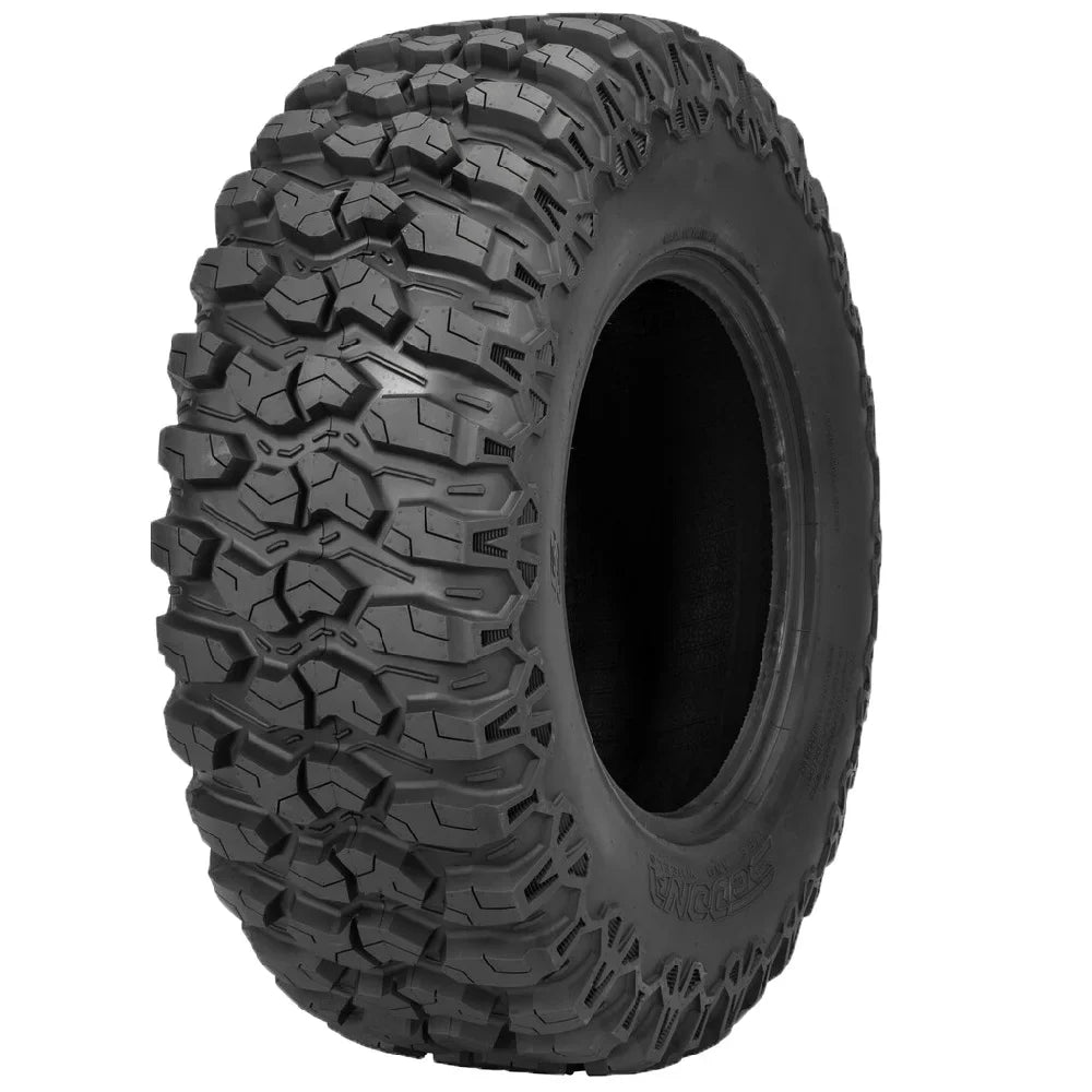 Valor V05 Beadlock 14" Wheels Black 30" Trail Saw 2.0 Tires Polaris RZR XP 1000 / PRO XP / Ranger XP 900/1000