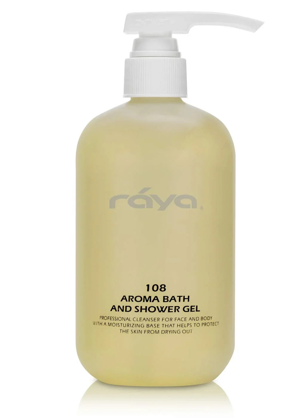 Aroma Bath And Shower Gel 16 Oz (108) | Gentle And Moisturizing Body Cleanser | outstanding For All Skin