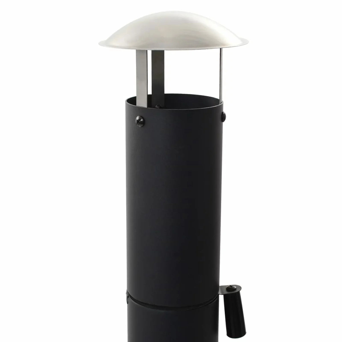 Suzicca Charcoal Fired  Pizza Oven with Fireclay Stone