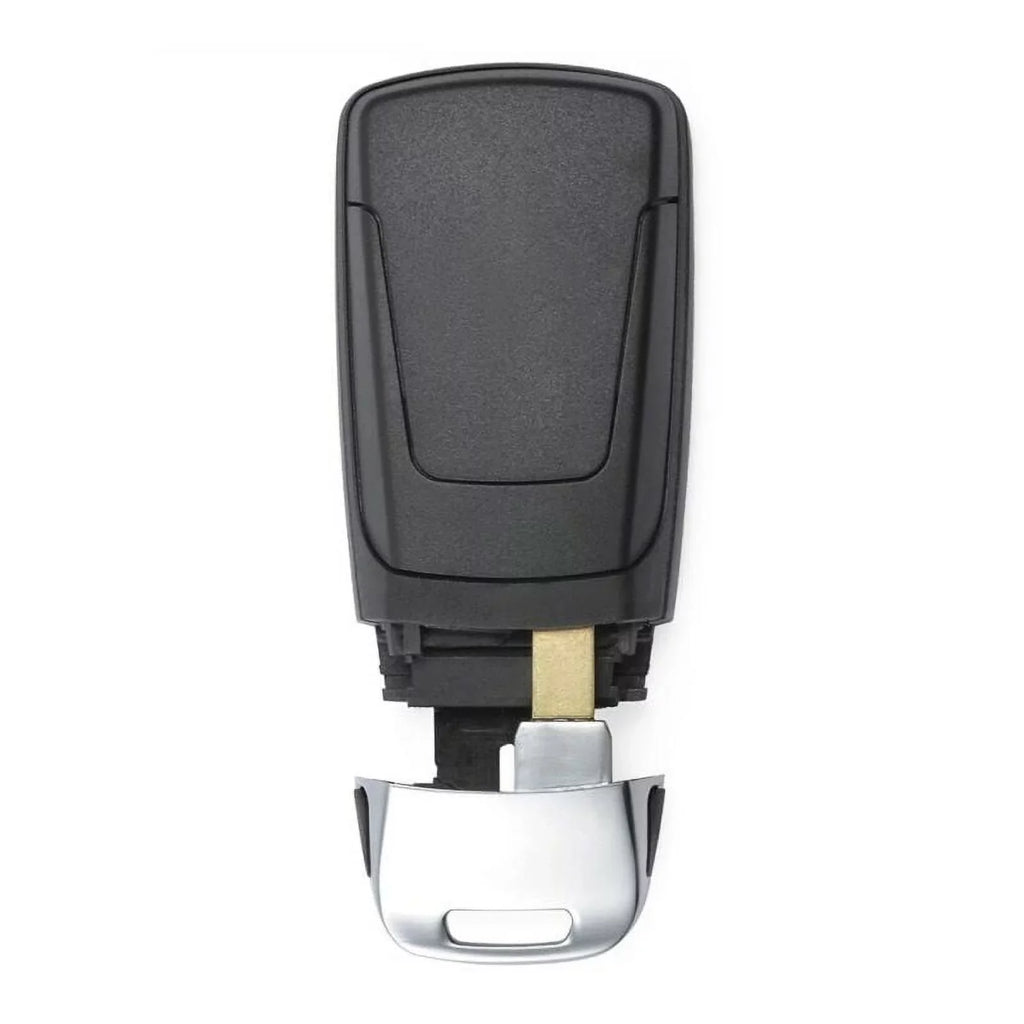 Keyecu 2 Pieces Replacement Smart Remote Key Fob 434MHz for Audi A4 A5 TT Quattro Q7 SQ5 2016 2017 2018 2019 4M0 959 754 AK / AQ / AF, 4M0959754