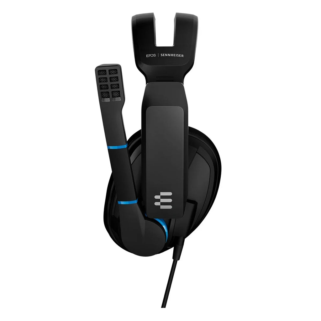 EPOS Audio GSP 300 Closed Acoustic Gaming Headset (Blue)