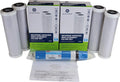 2 Of nuine FX12P Replacement Filters + USM TFC-24 RO Membrane Similar To FX12M Special Combo Deal For GXRM10RBL RO Systems