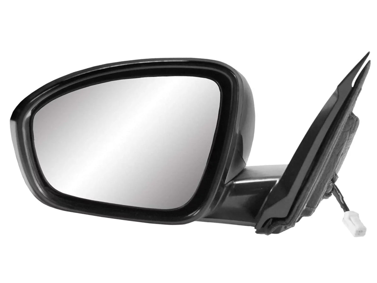 APA Replacement Rear View Mirror for 2019 2020 2021 2022 ALTIMA Power Non-Heated No Signal No Camera Driver Left Side NI1320311 963026CA0A