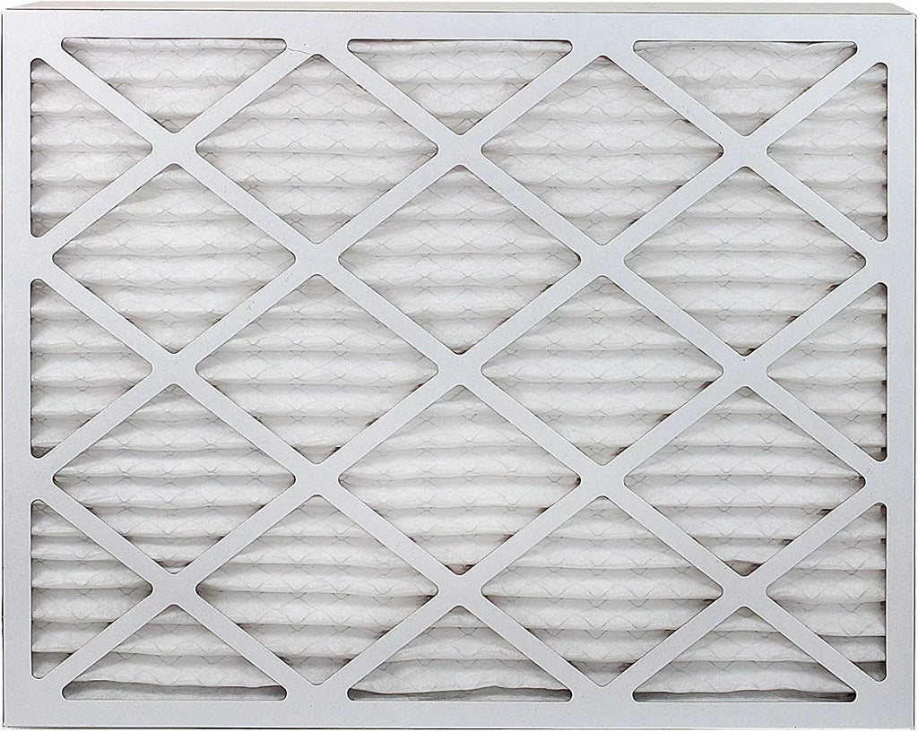 Filterbuy 16x18x1 MERV 13 Pleated HVAC AC Furnace Air Filters (5-Pack)