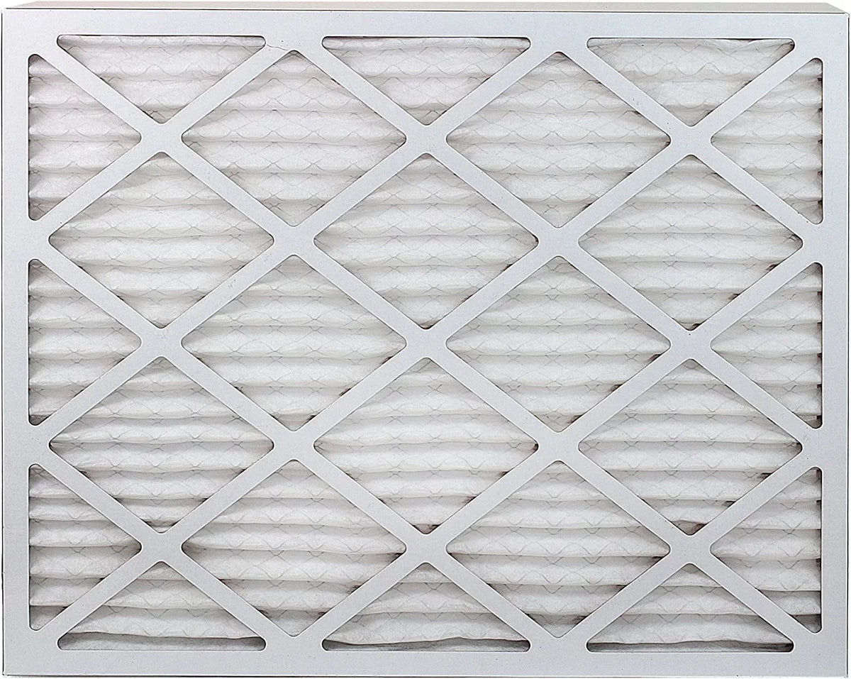 Filterbuy 16x20x1 MERV 13 Pleated HVAC AC Furnace Air Filters (3-Pack)