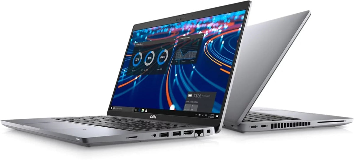Restored  Latitude 5000 5420 Laptop (2021) 14" FHD Touch Core i5 - 512GB SSD - 16GB RAM 4 Cores @ 4.4 GHz - 11th Gen CPU (Refurbished)