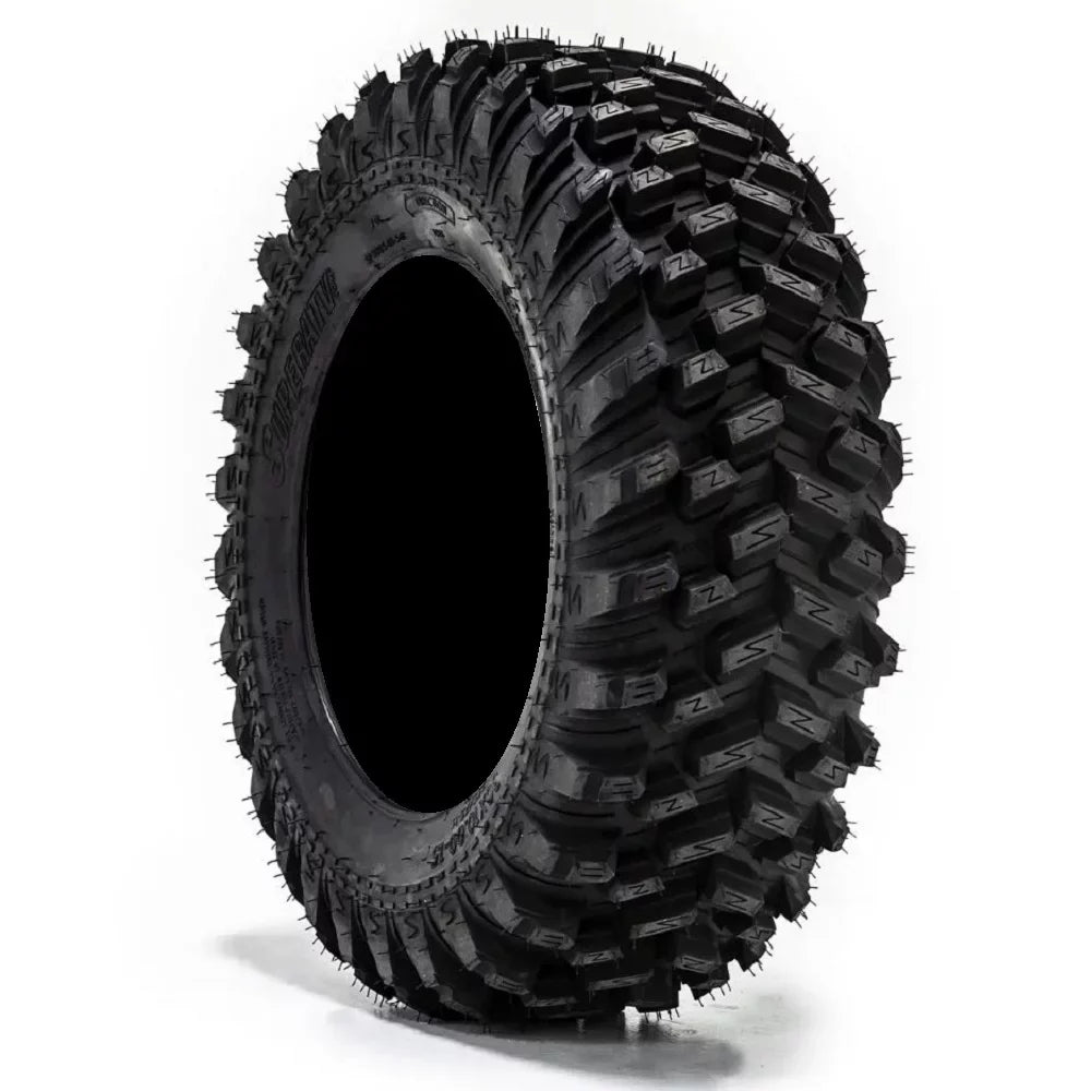 Fuel Maverick Bdlk 14" Wheels Mh 30" Warrior XT Tires Sportsman RZR Ranger