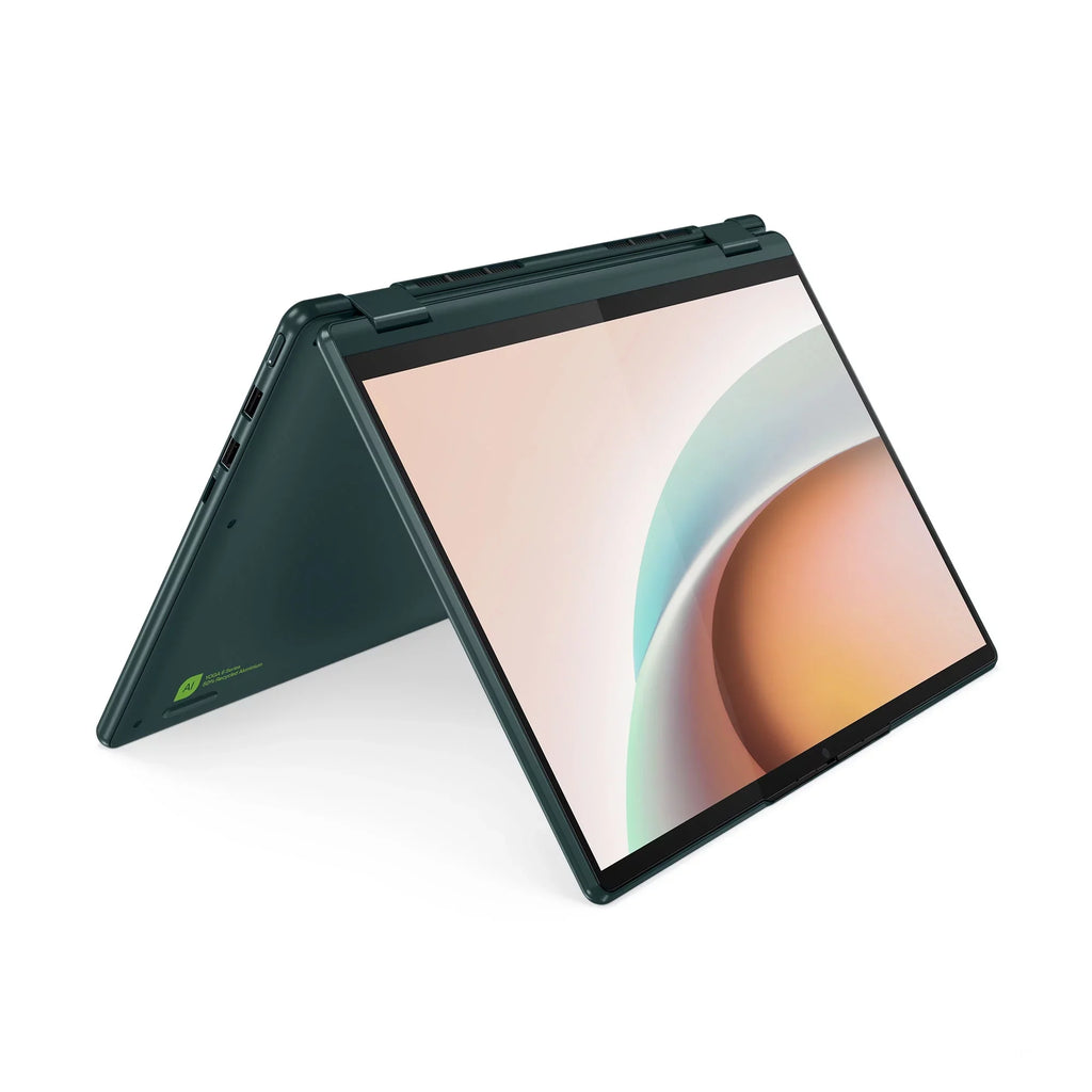 Notebook Yoga 6 Laptop, 13.3" IPS  60Hz, Ryzen 7 5700U, AMD Radeon, 8GB, 512GB