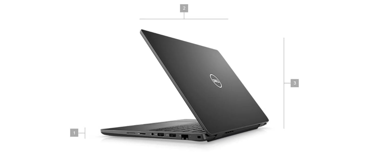 Latitude 3000 3420 Laptop (2021) | 14" HD | Core i3 - 256GB SSD - 8GB RAM | 2 Cores @ 4.1 GHz - 11th Gen CPU