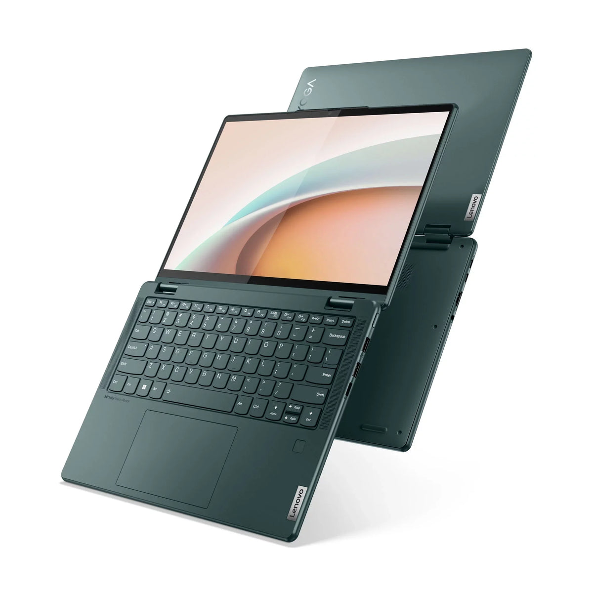 Notebook Yoga 6 Laptop, 13.3" IPS  60Hz, Ryzen 7 5700U, AMD Radeon, 8GB, 512GB
