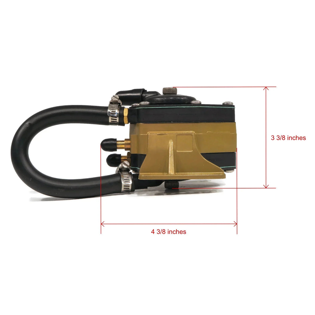 The ROP Shop | VRO Conversion Fuel Pump for 1994 Evinrude 140HP J140TLARR, J140TXERK, J140CXERK
