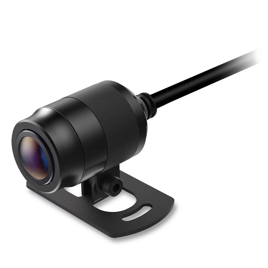 Kenwood STZ-RF200WD Motorsports HD Dash Cam with GPS and Rear-View Camera