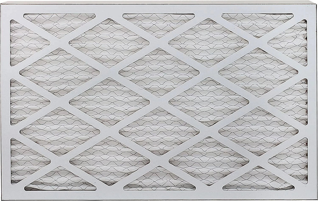 Filterbuy 14x25x1 MERV 13 Pleated HVAC AC Furnace Air Filters (12-Pack)