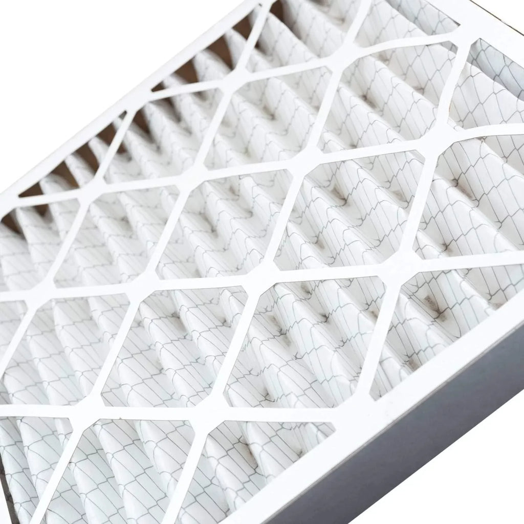 Filter King 15.5x35.5x1a Air Filter | 3-PACK | MERV 8 HVAC Pleated A/C Furnace Filters | MADE IN USA | Actual Size: 15.5 x 35.5 x .75"