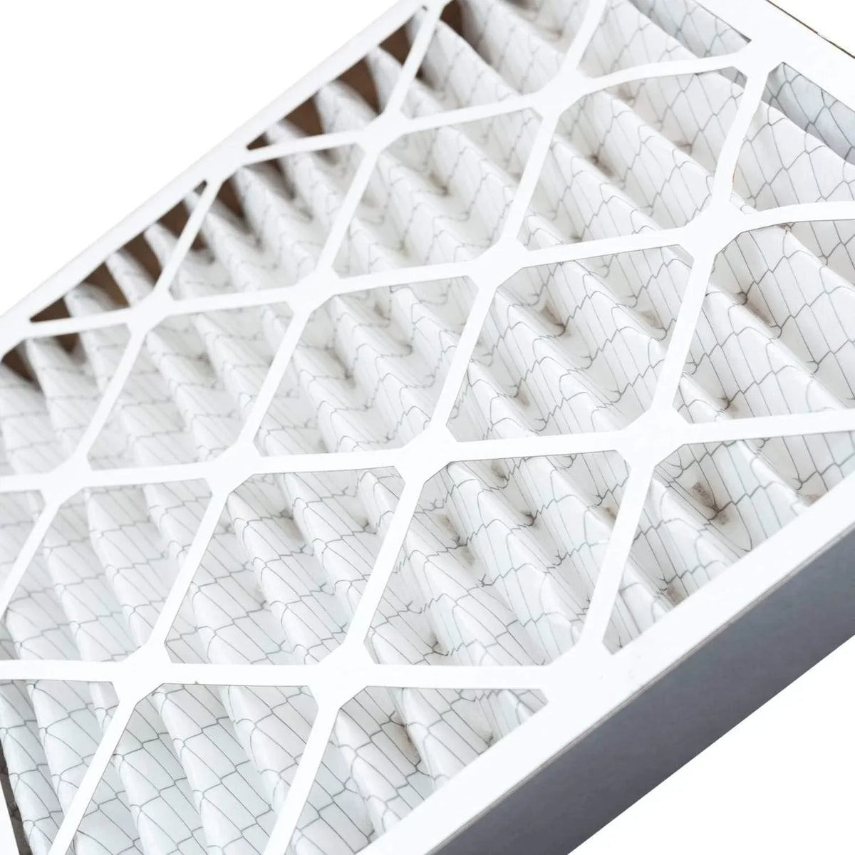 Filter King 26x14.5x1 Air Filter | 4-PACK | MERV 8 HVAC Pleated A/C Furnace Filters | MADE IN USA | Actual Size: 26 x 14.5 x .75"