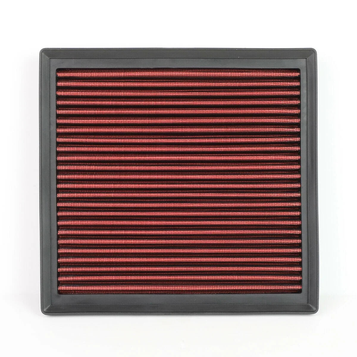 For 2010-2016 Lexus  3.5 Reusable Drop-In Dry Panel Air Filter Red