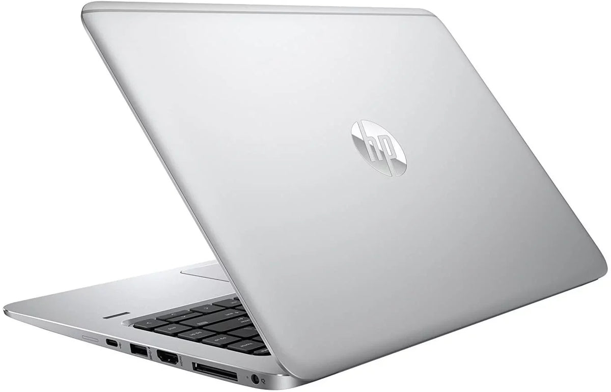 EliteBook Folio 1040 G3 14" FHD Laptop,  Core i5-6300U 2.4GHz, 8GB RAM, 256GB SSD, Windows 10 Pro (USED)