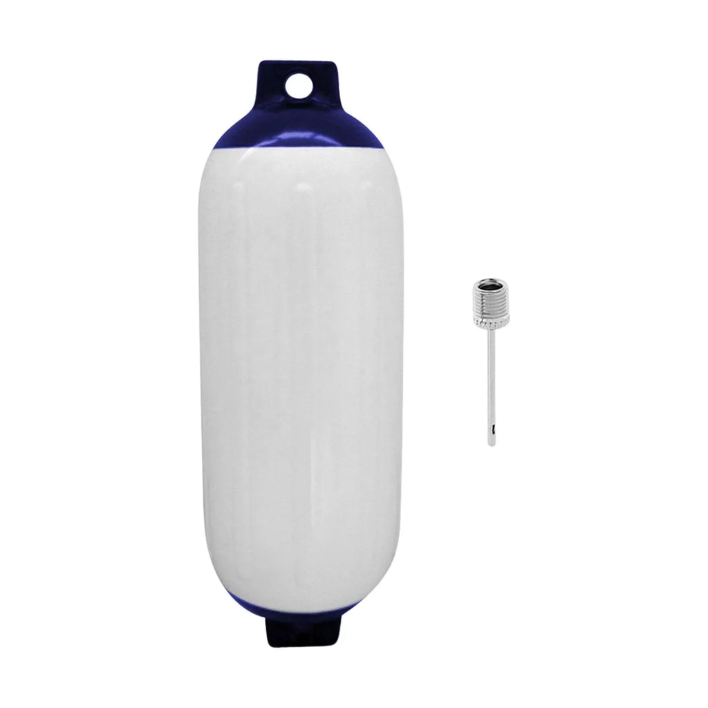 vessel , Reinforced Eye Ends With Inflating vessel Bumpers For Docking For Sailboats G3
