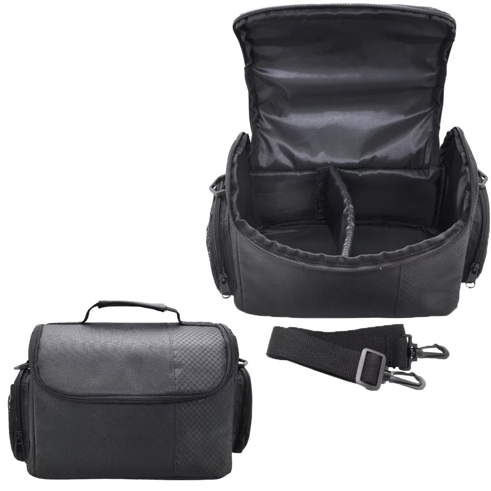 Z5 Mirrorless Camera with 24-50mm f/4-6.3 Lens + 0.43X Wide Angle Lens + 2.2x Telephoto Lens + 3 PC Filter Set