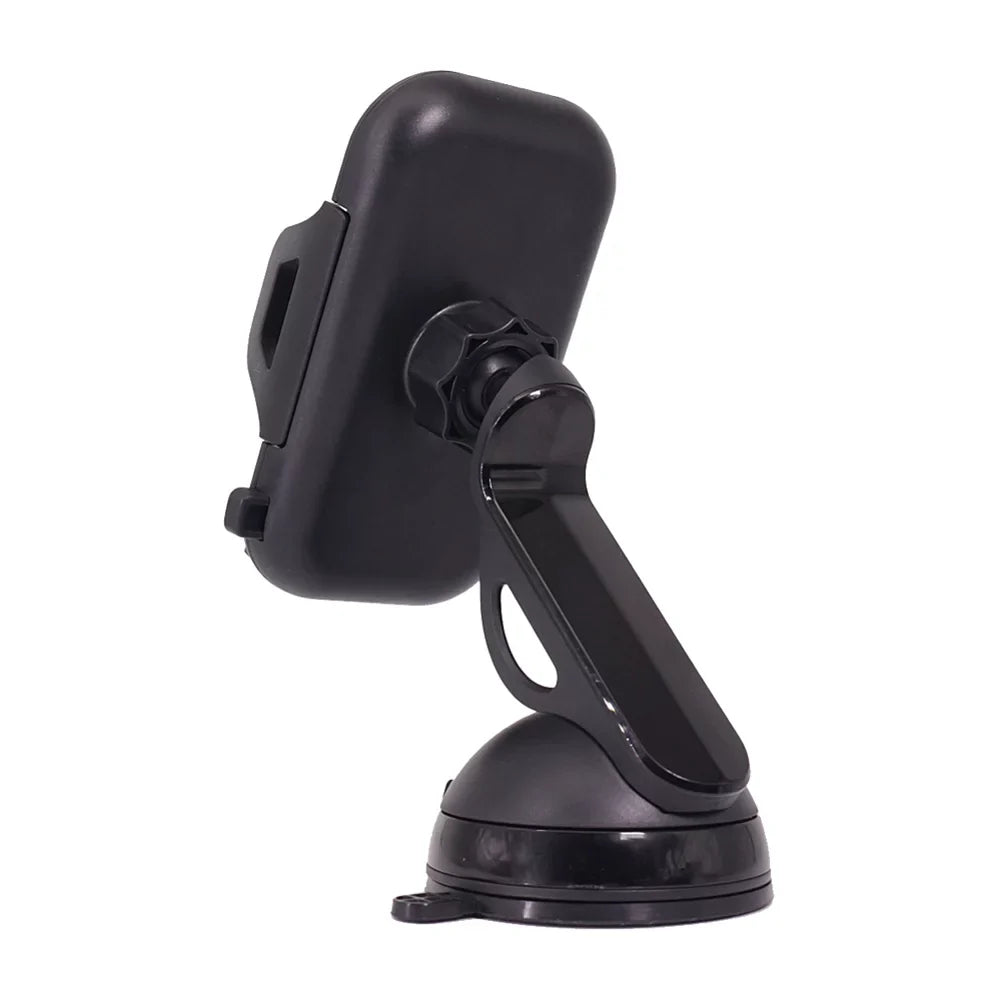 Windshield Dash Car Mount w 2-Port USB 30W Fast Charger for  Galaxy Note 9 8 A9 A50 - Sonim XP8 XP3 -  Mi 9 - ZTE ZMax Pro Z981, Max XL, Grand X4 X3 X Max 2, Champ, Blade Z Max