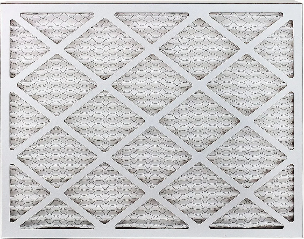 Filterbuy 16x18x1 MERV 13 Pleated HVAC AC Furnace Air Filters (5-Pack)