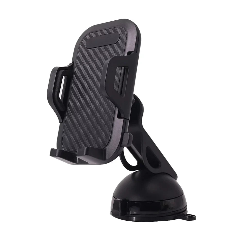 Windshield Dash Car Mount w 2-Port USB 30W Fast Charger for  Galaxy Note 9 8 A9 A50 - Sonim XP8 XP3 -  Mi 9 - ZTE ZMax Pro Z981, Max XL, Grand X4 X3 X Max 2, Champ, Blade Z Max