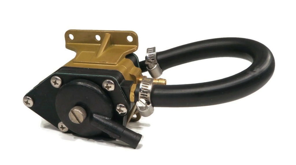The ROP Shop | VRO Conversion Fuel Pump For 1993 Evinrude 120HP J120TXATS, J120TXETF, J120TLETF