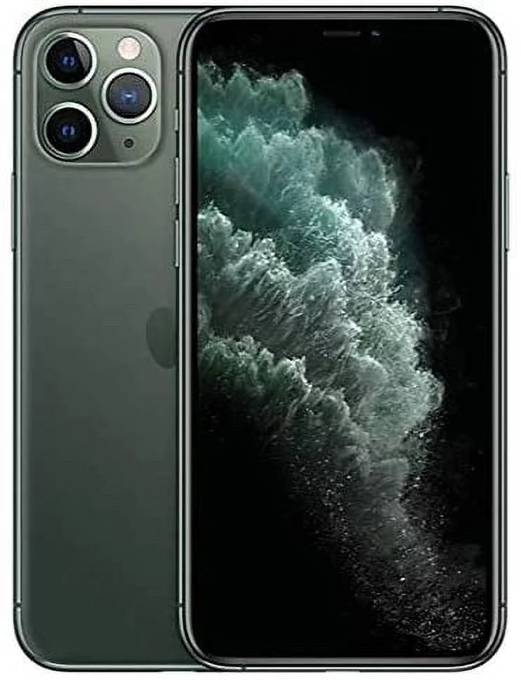 Restored Like New  iPhone 11 Pro 256GB Factory Unlocked 4G LTE Smartphone (Refurbished)