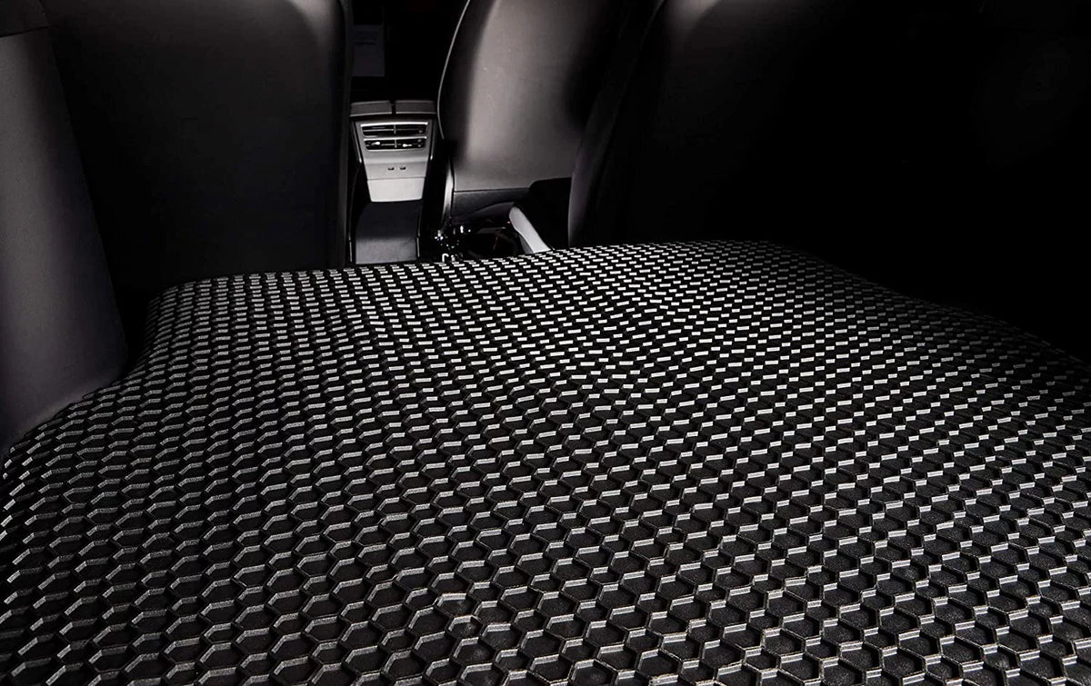 TOUGHPRO Cargo/Trunk Mat Accessories matching with  X3 - with Cargo Tie Down Rails - All elements - Heavy Duty - (Made in USA) - 2021