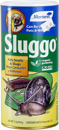 1 Lb.. Ft. Sluggo Slug And Snail Bait 1000 Sq