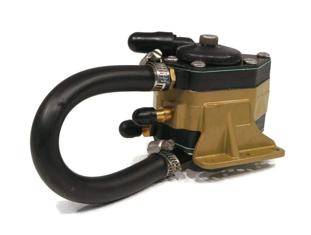 The ROP Shop | VRO Conversion Fuel Pump For 1993 Evinrude 225  J225PXETF, J225TXATS Outboards