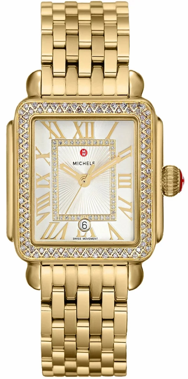Michele Deco Madison Women's Watch MWW06T000161