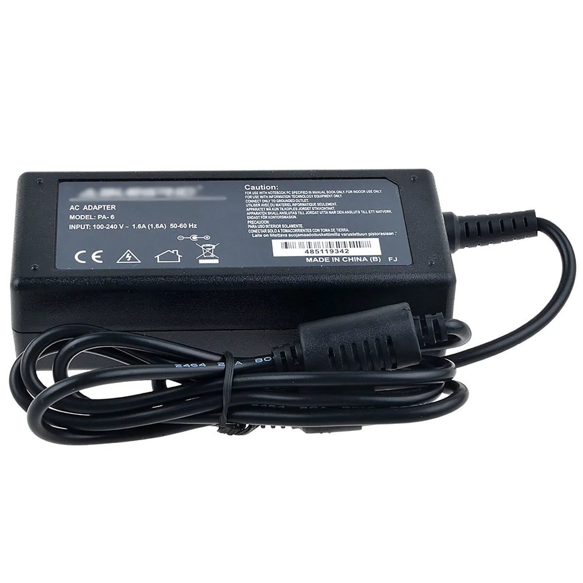PKPOWER 65W for  Probook 430-G1 430-G2 440-G1 440-G2 450-G1 450-G2 455-G1 455-G2 640-G1 645-G1 650-G1 655-G1 EliteBook 745-G2 820-G1 820-G2 840-G1 840-G2 850-G1 850-G2 Revolve 810 ZBook 14 15u G2
