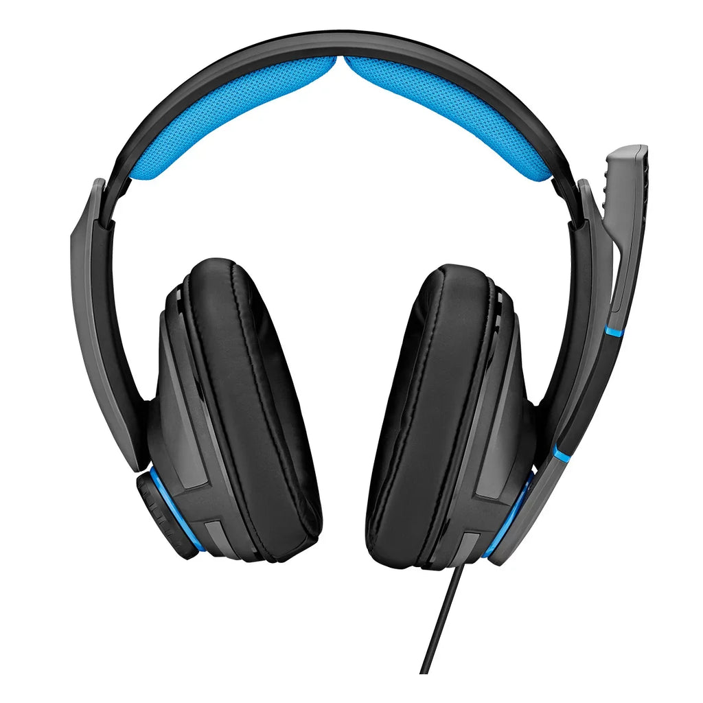 EPOS Audio GSP 300 Closed Acoustic Gaming Headset (Blue)