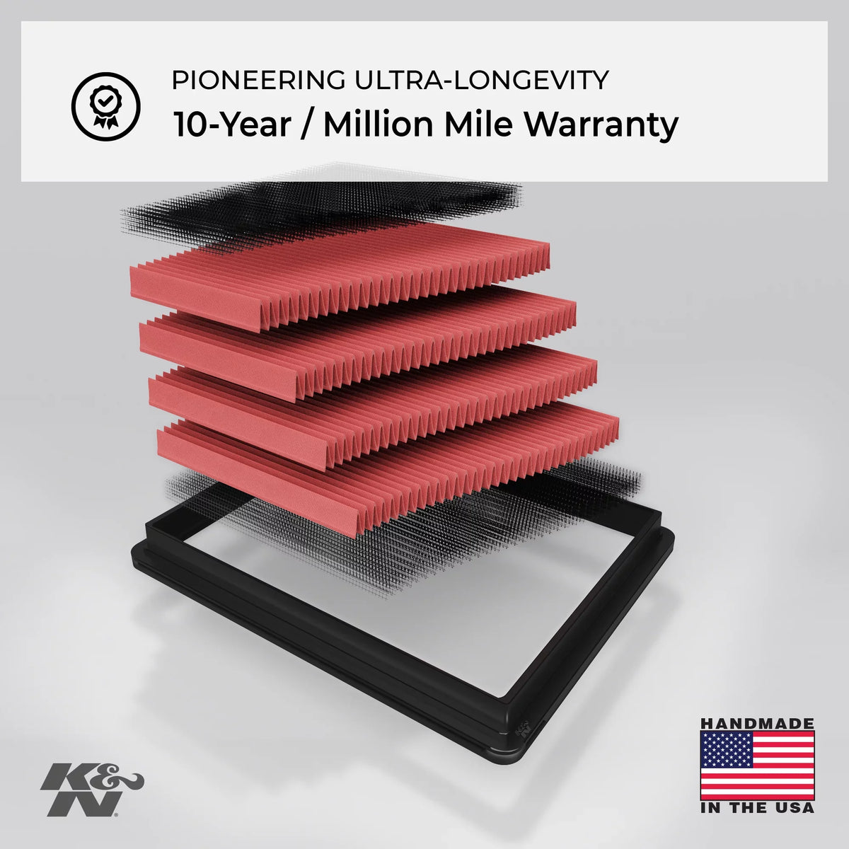 DCT) HA-1818. DCT, Tour, Tour Airbag Auto. K&N Engine Air Filter: High Performance, Premium, Powersport Air Filter: 2018-2019 HONDA (GL1800 Gold Wing, Auto