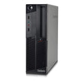 M91 ThinkCentre Desktop Computer  Core I5 3.2GHz 8GB RAM 750GB HDD Windows 10 Professional Includes Bluetooth