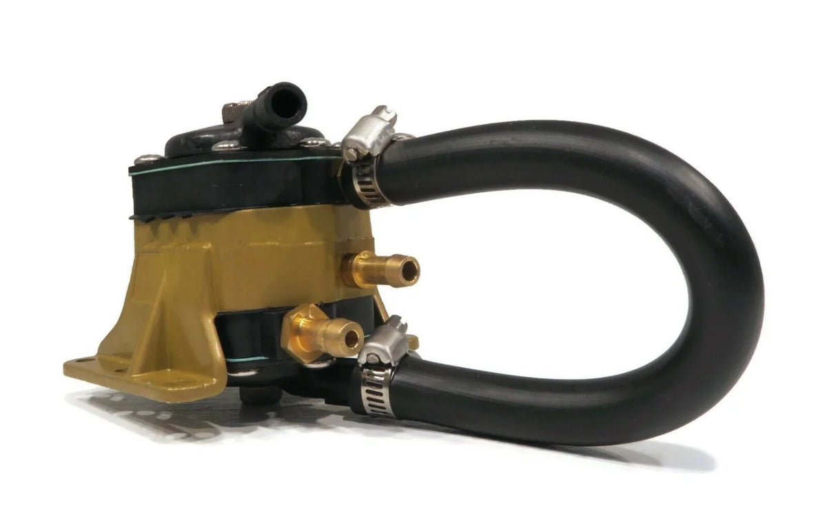 The ROP Shop | VRO Conversion Fuel Pump for 1992 Evinrude 225  VJ225TXENR, VJ225TLENR Engines