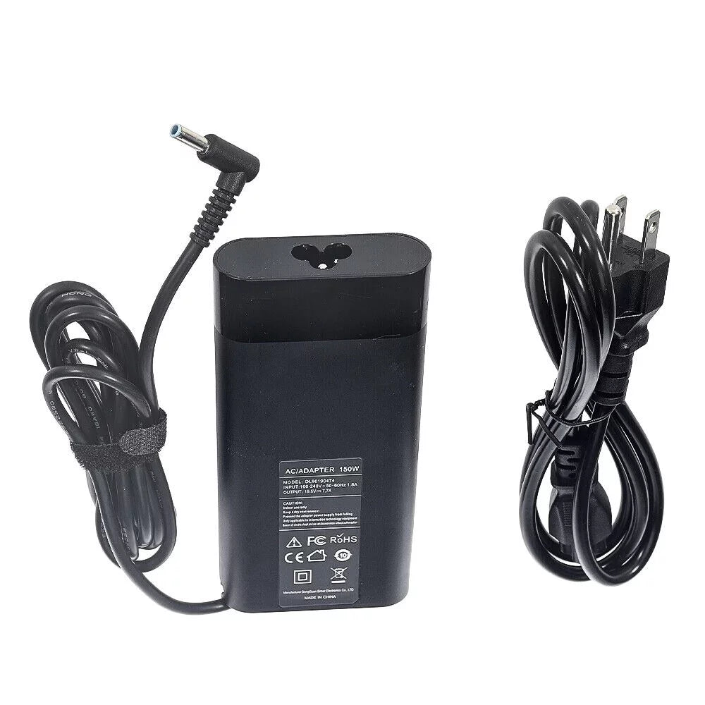 Jahy2Tech  150W Laptop Charger for  Zbook 15 G3 G4 G5 G6 AC Adapter Power Supply 4.5*3mm