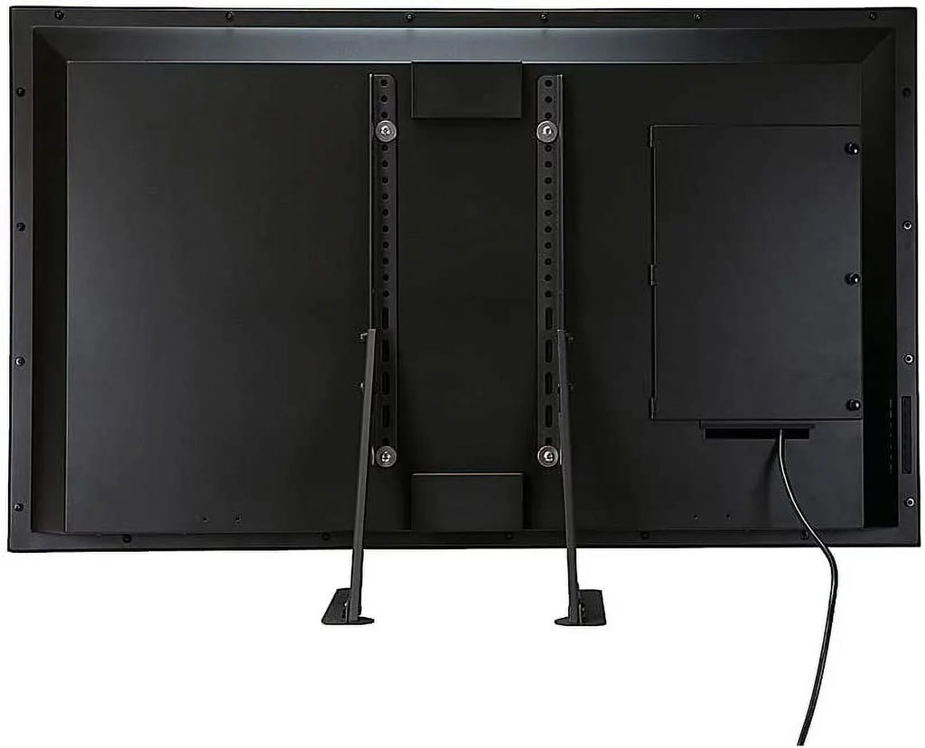 Furrion FDUP55CBS 55" Partial Sun Series Outdoor Weatherproof 4K UHD TV with an Additional 2 Year Coverage by Epic Protect (2021)