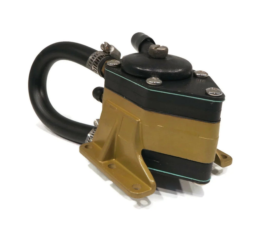 The ROP Shop | VRO Conversion Fuel Pump For 1995 Evinrude 175  J175EXEOM, J175GLEOM Outboards